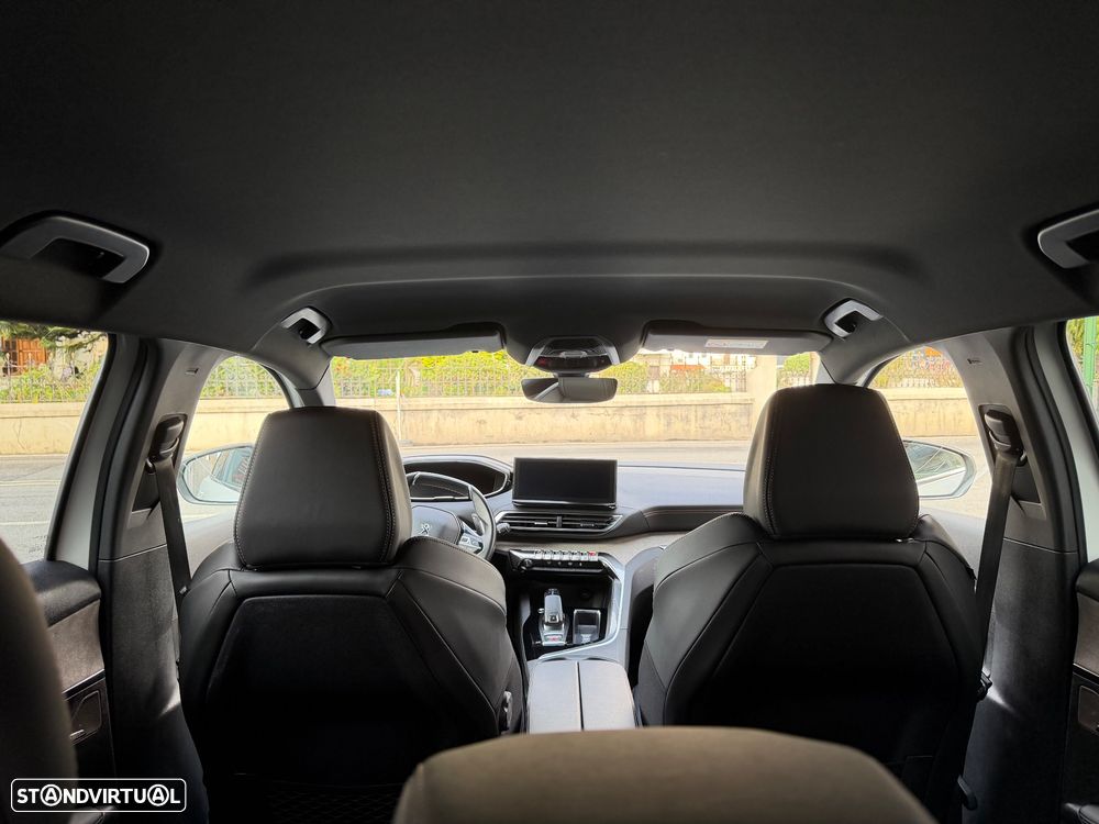 Peugeot 3008 BlueHDi 130 Stop & Start EAT8 GT Pack - 19