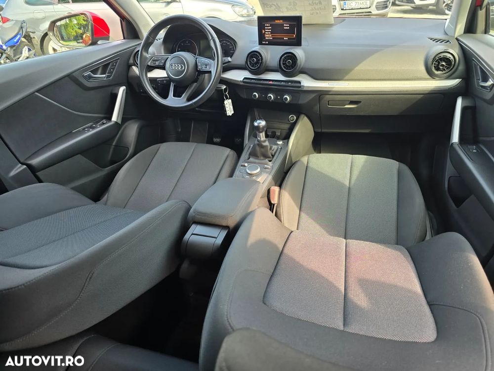 Audi Q2 1.6 30 TDI Sport - 9