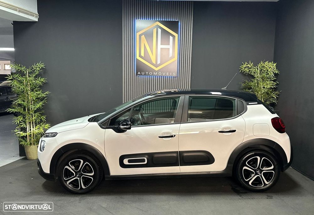 Citroën C3 1.2 PureTech Shine EAT6 - 3