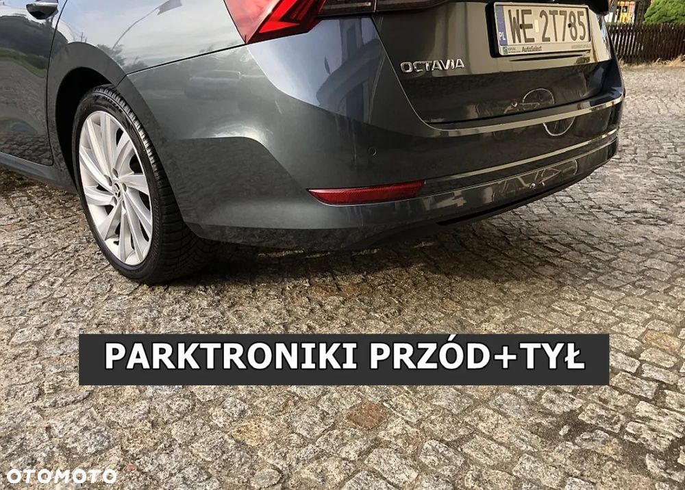 Skoda Octavia 2.0 TDI SCR Style DSG - 29