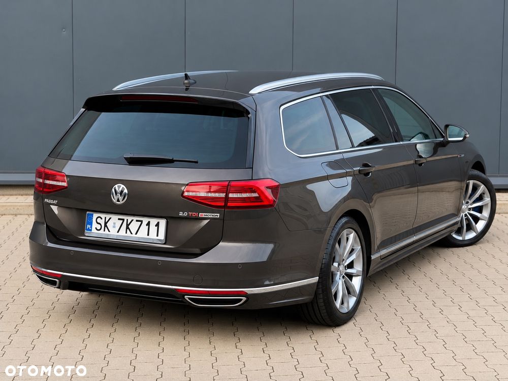 Volkswagen Passat 2.0 TDI Bi-Turbo BMT 4Mot Highline DSG - 25
