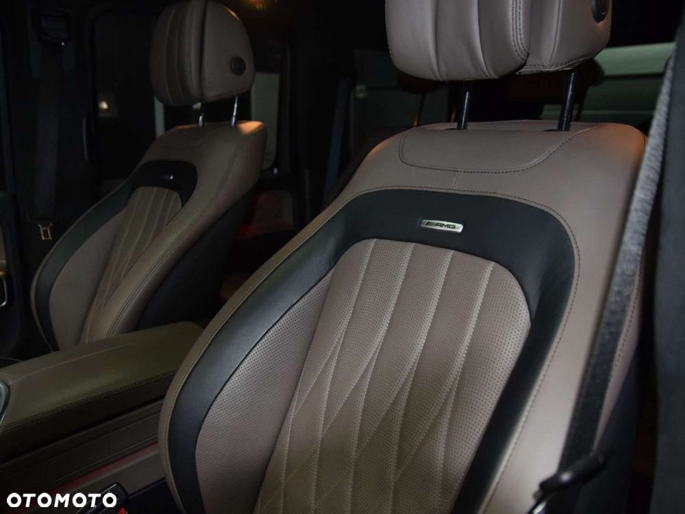 Mercedes-Benz Klasa G - 24