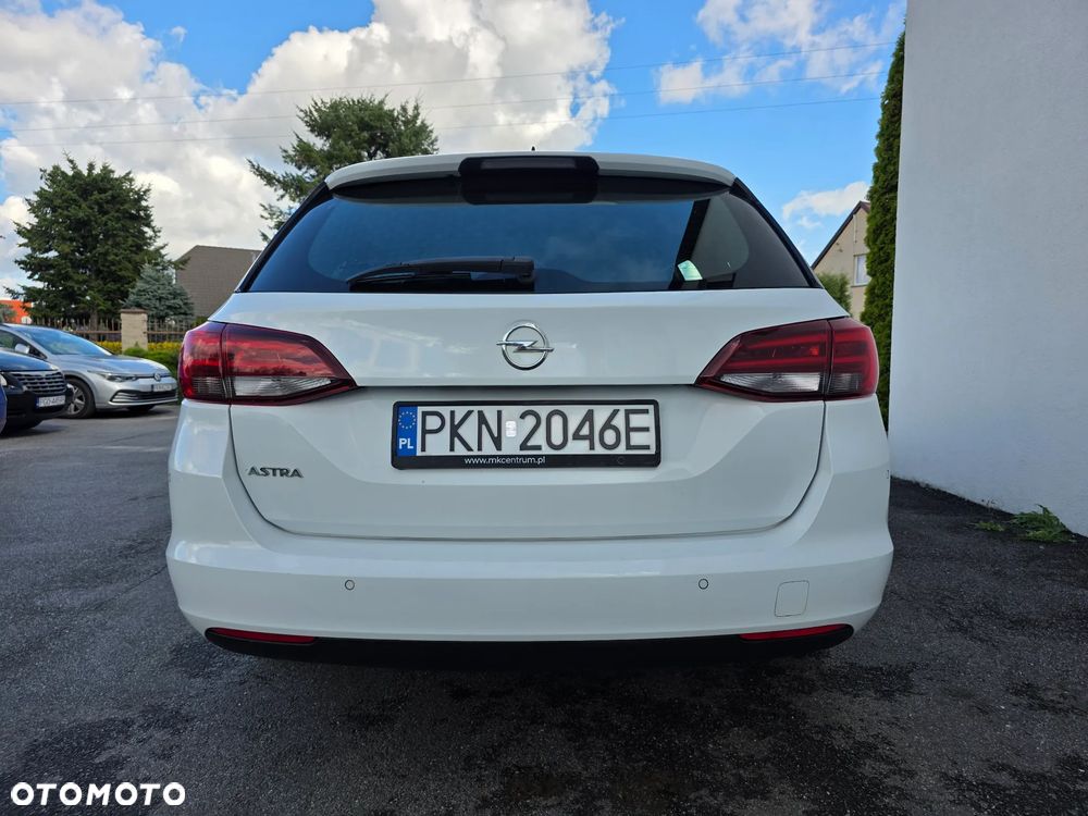 Opel Astra - 6
