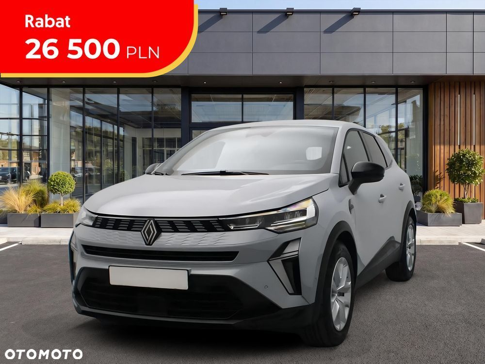 Renault Symbioz 1.8 E-Tech Full Hybrid 160 Evolution - 6