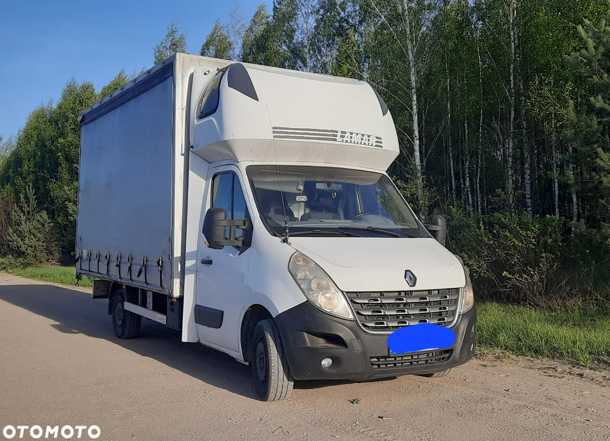 Renault master - 5