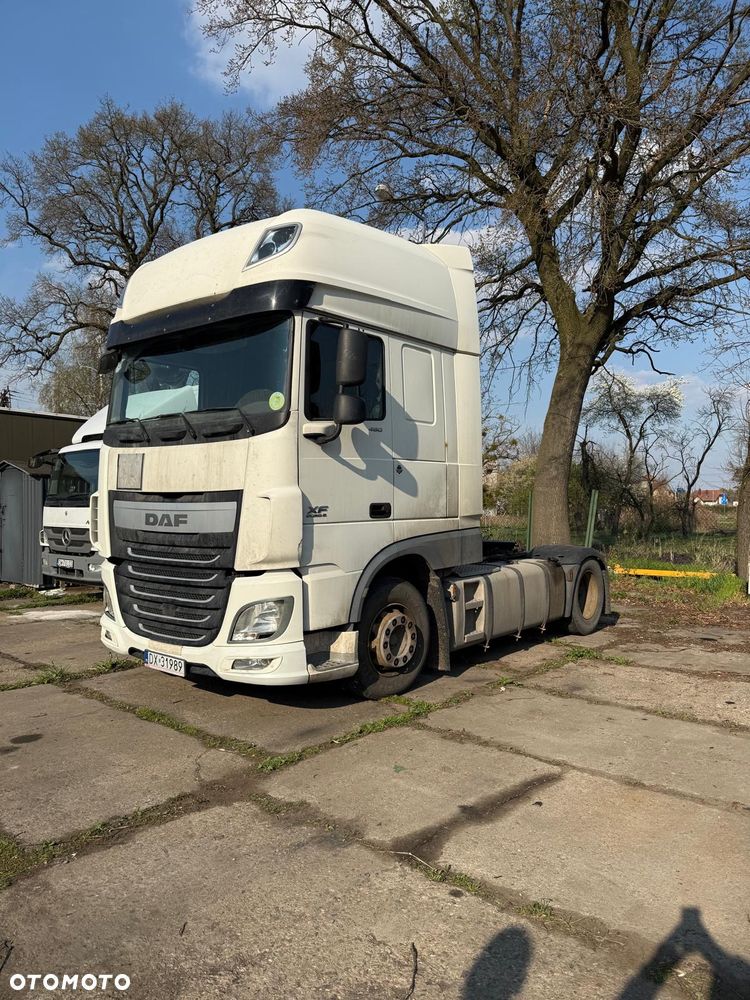 DAF XF - 1