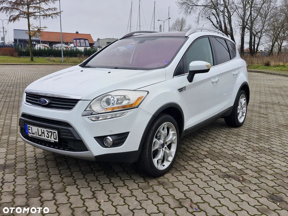 Ford Kuga 2.0 TDCi 4x4 Titanium - 1