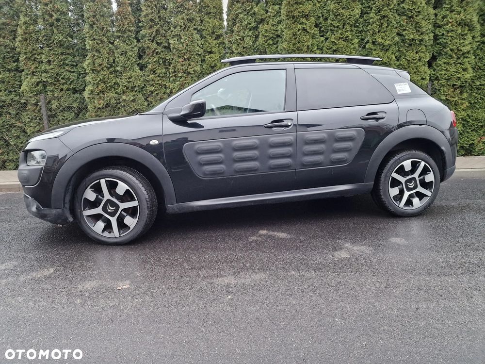 Citroën C4 Cactus 1.6 Blue HDi Feel - 36