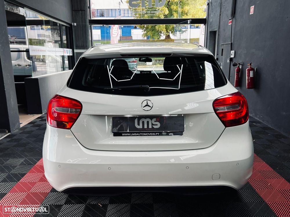 Mercedes-Benz A 180 d - 10