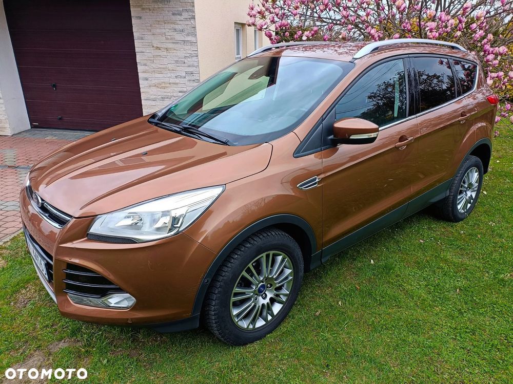 Ford Kuga 1.6 EcoBoost 2x4 Individual - 19