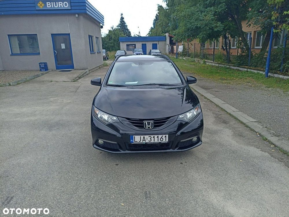 Honda Civic - 12
