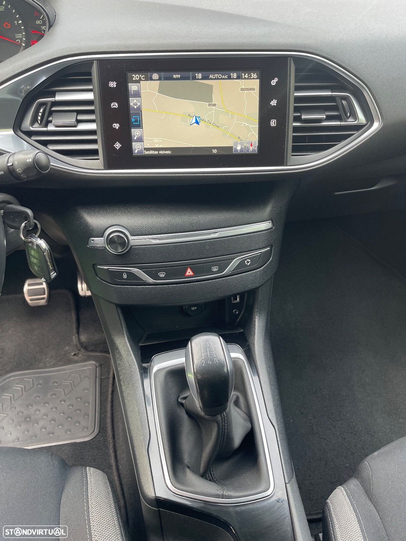 Peugeot 308 SW 1.6 BlueHDi Style J17 - 9