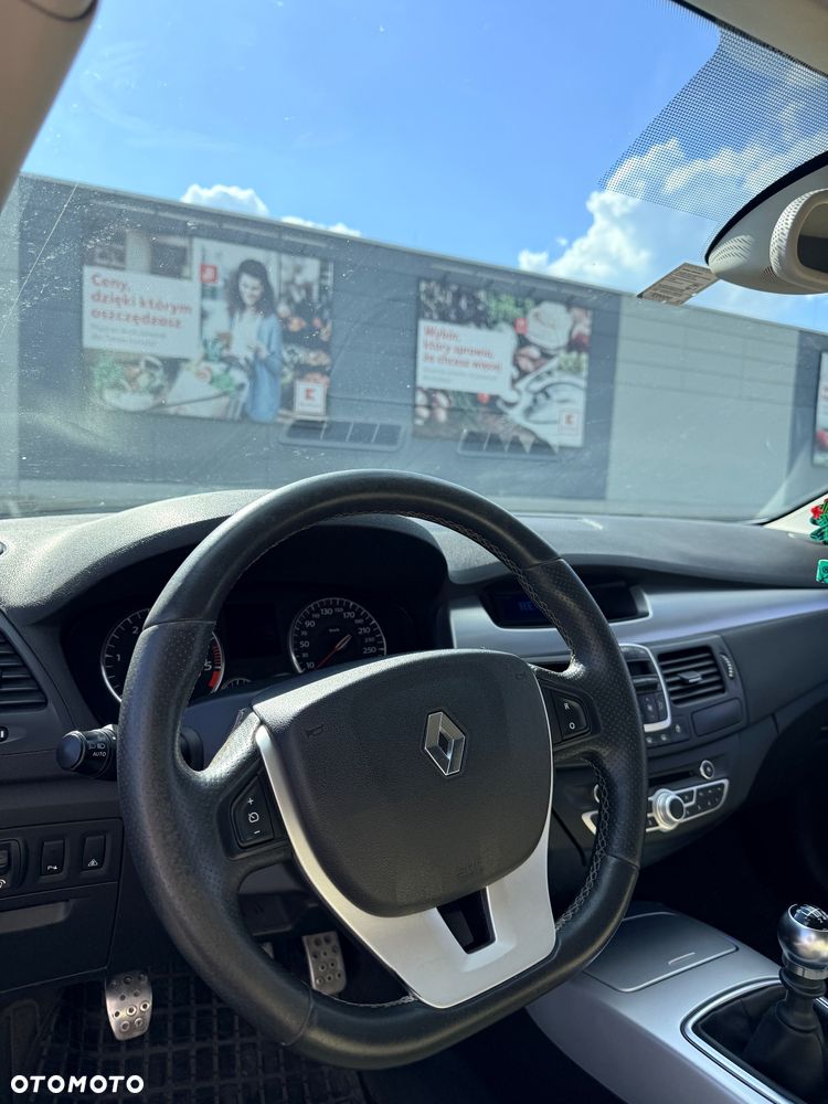 Renault Laguna 2.0 DCi Dynamique 4WS - 10