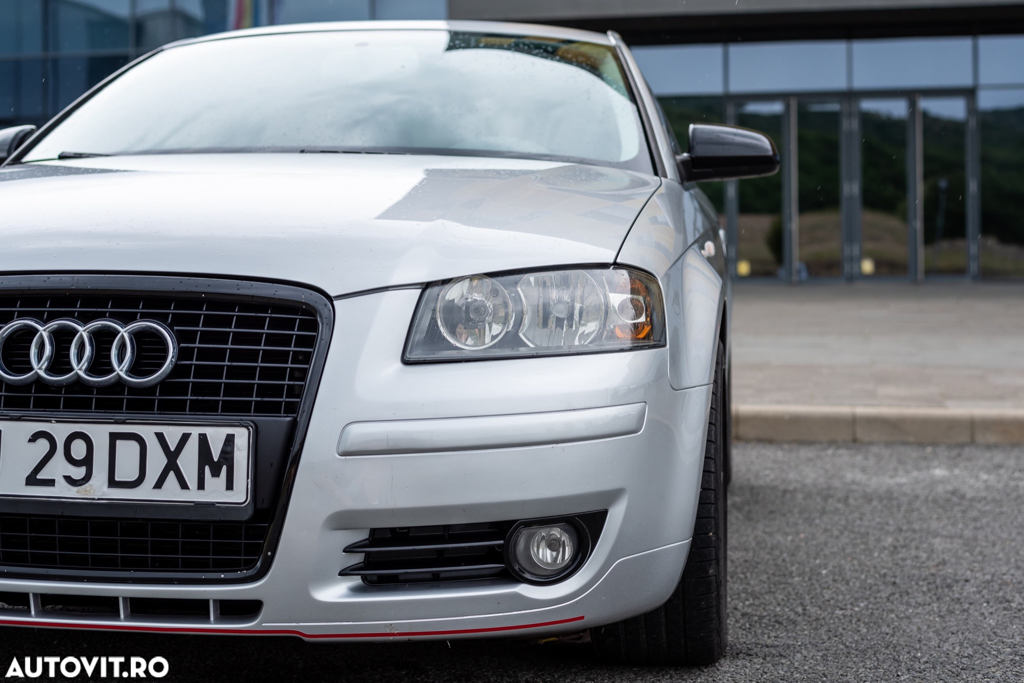 Audi A3 Sportback 2.0 TDI Ambiente - 14