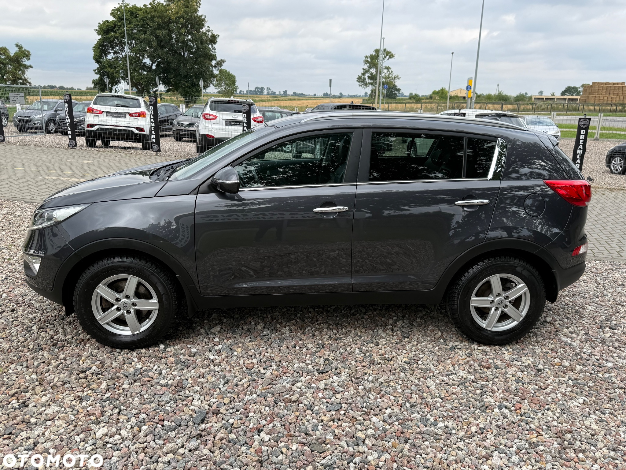 Kia Sportage - 8