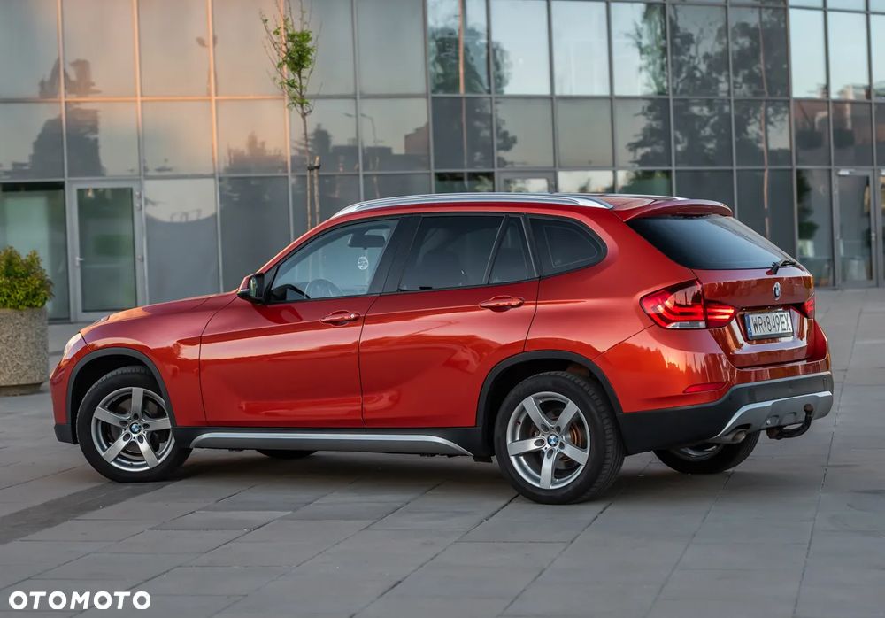 BMW X1 sDrive18d - 10