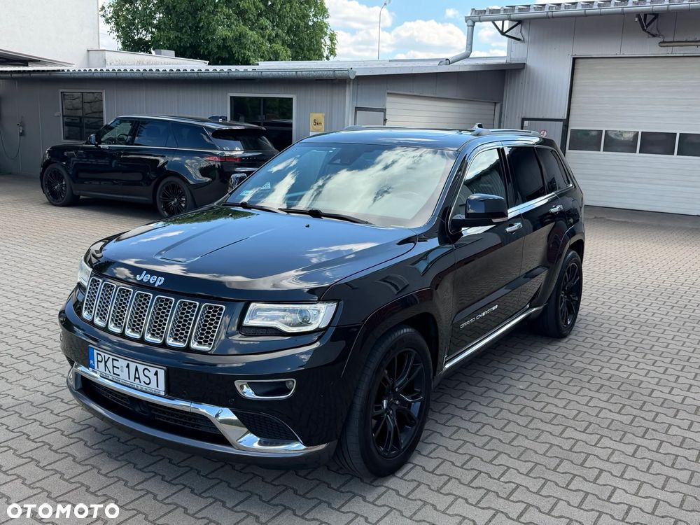 Jeep Grand Cherokee 3.0 CRD Summit - 3
