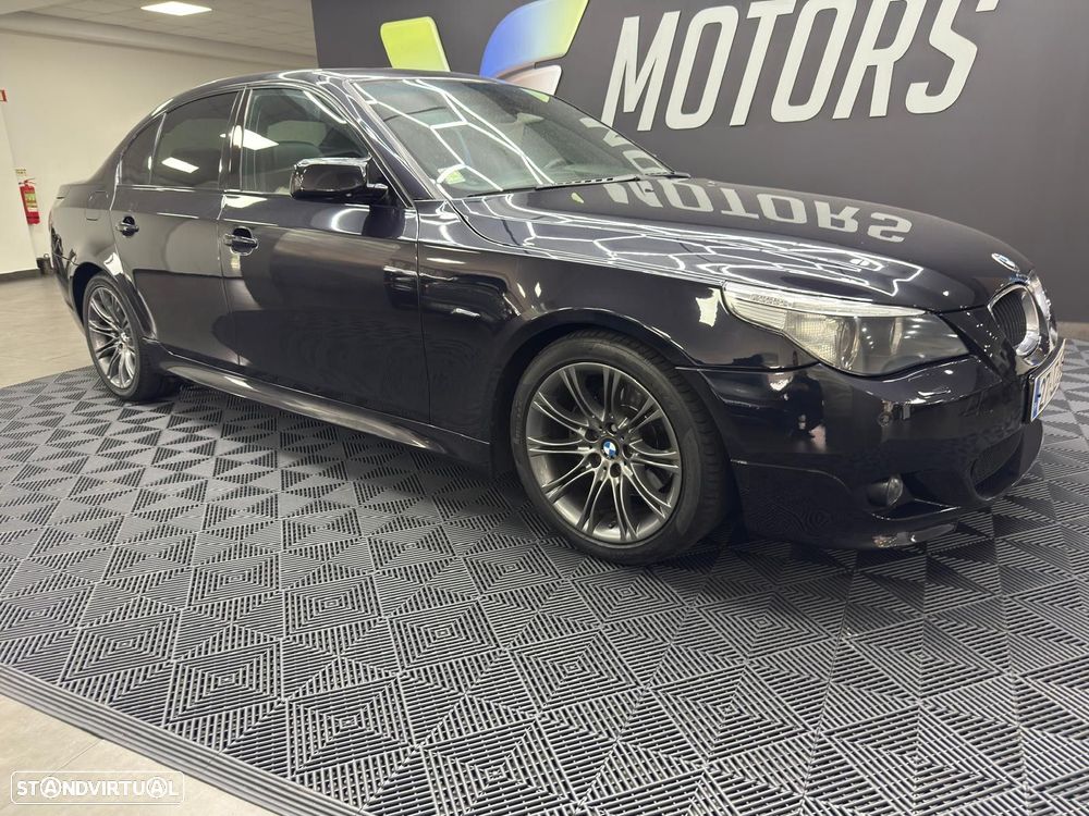 BMW 520 d Sport - 2