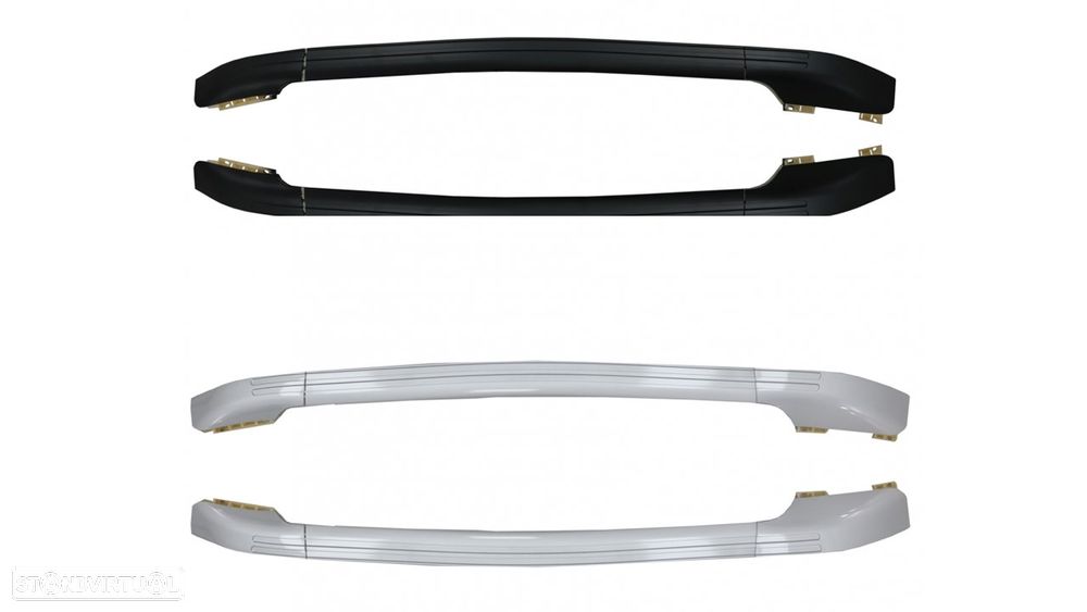 Barras de Tejadilho Bmw X6 E71 E72 (2008 a 2015)