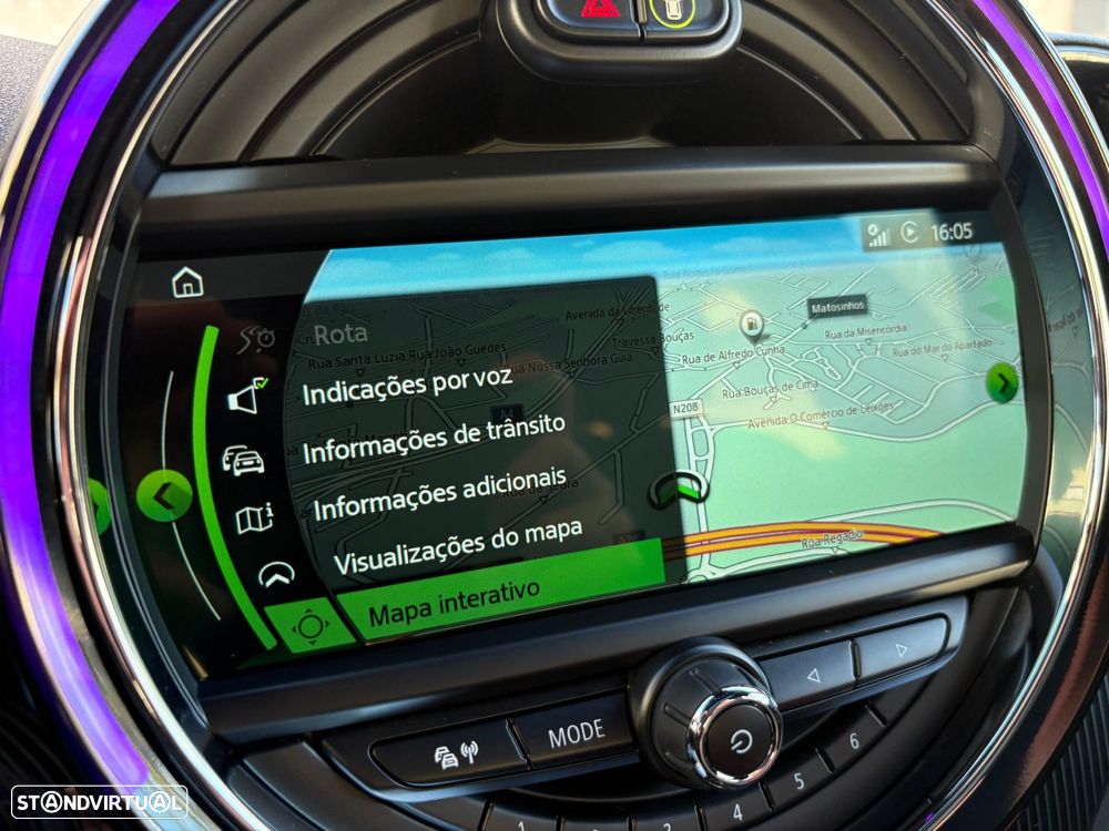 MINI Countryman Cooper SD Sport Edition Auto Desportiva - 33