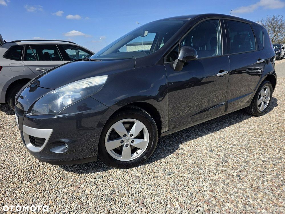 Renault Scenic dCi 110 LIMITED - 20