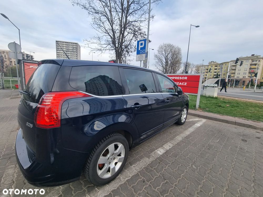 Peugeot 5008 2.0 HDi Family - 4