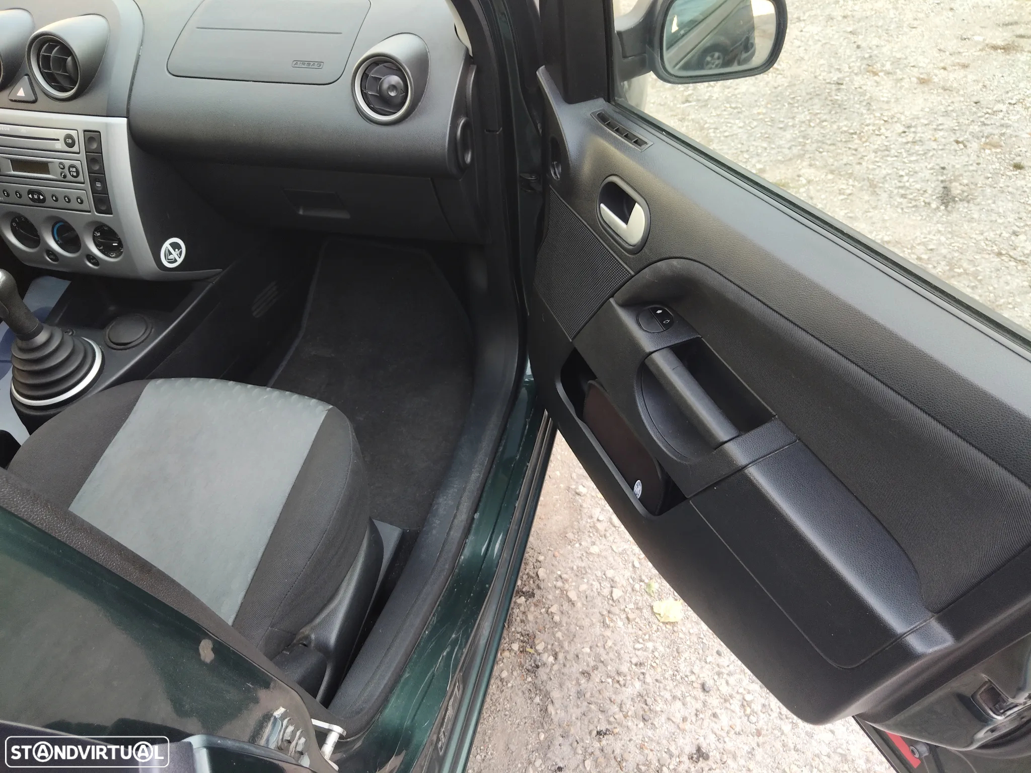 Ford Fiesta 1.25 Trend - 10