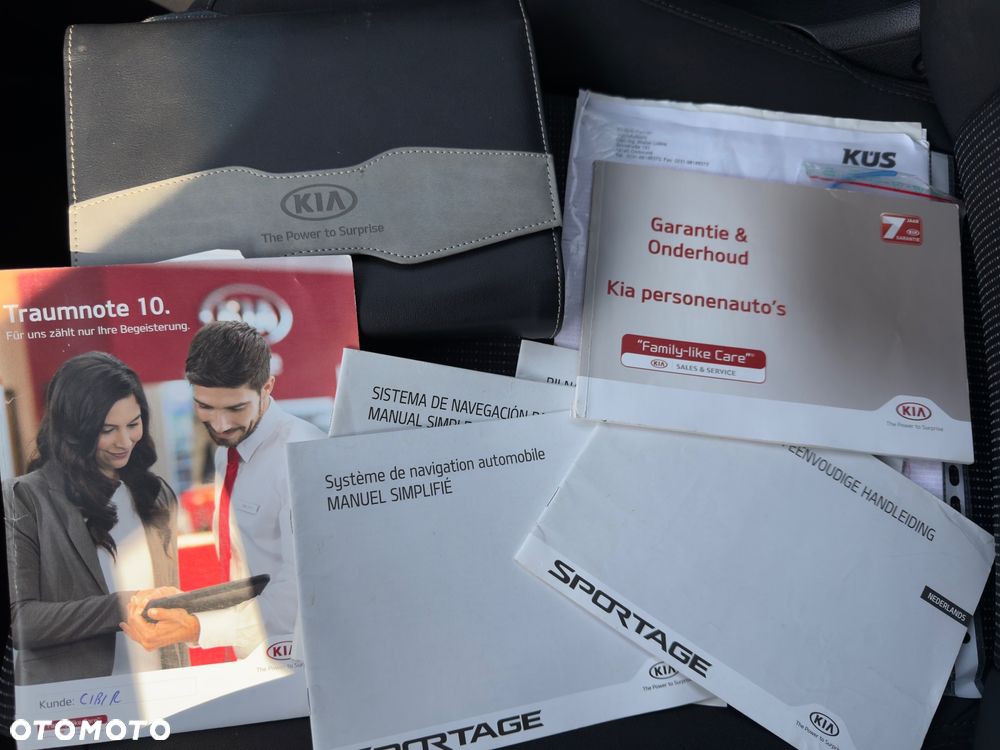 Kia Sportage 1.6 GDI 2WD Attract - 24