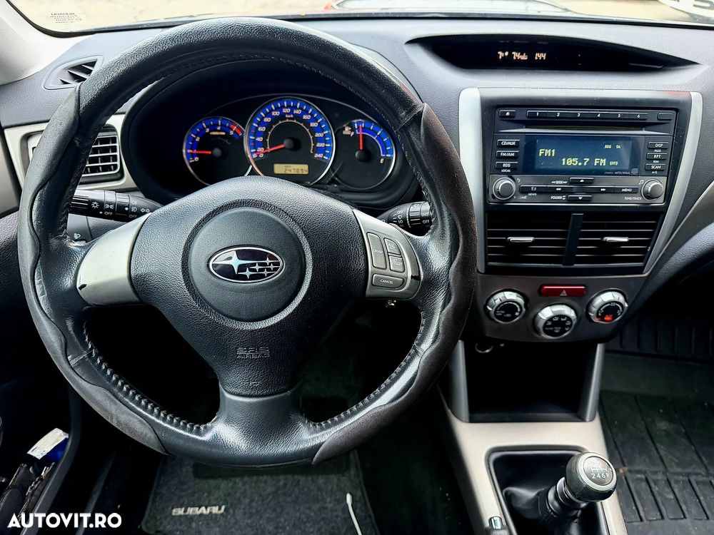 Subaru Forester 2.0X T-D EM - 5