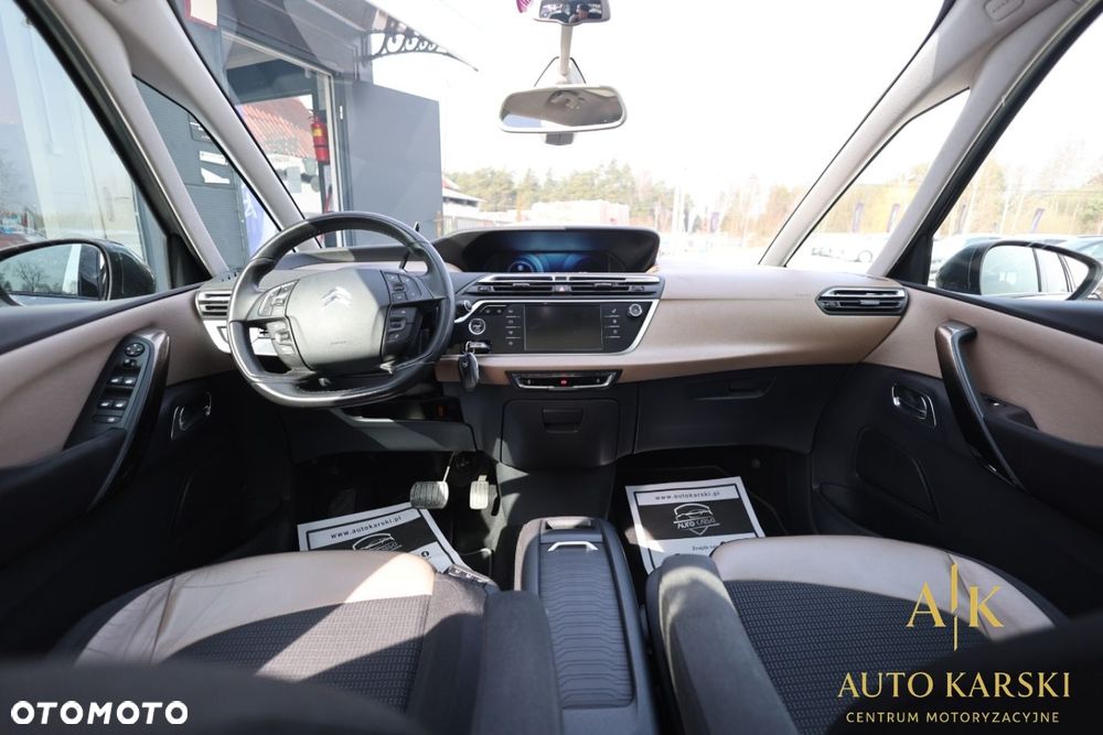 Citroën C4 Grand Picasso - 39