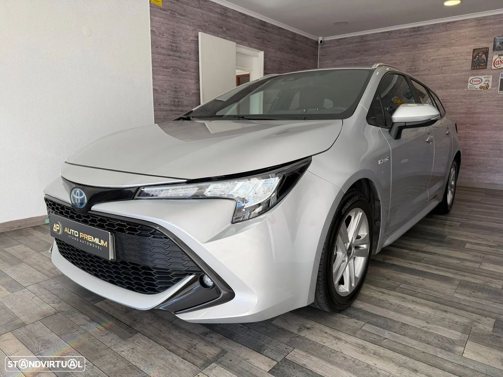 Toyota Corolla Touring Sports 1.8 Hybrid Comfort - 3