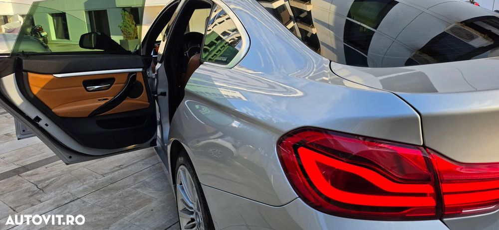 BMW Seria 4 420i Aut. Luxury Line - 13