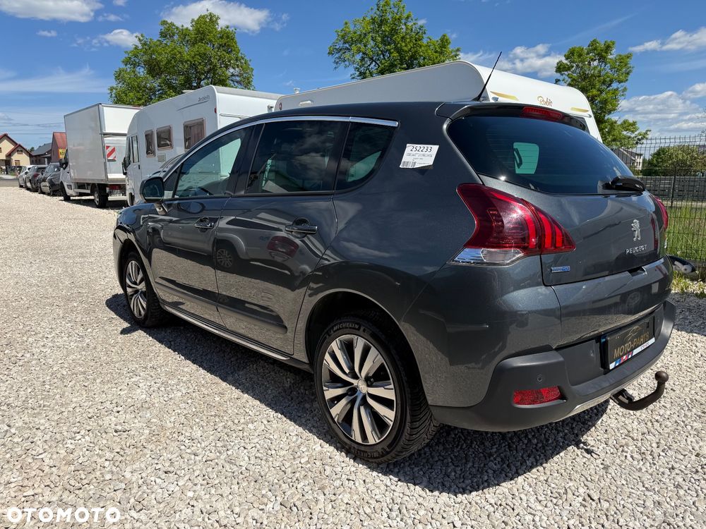Peugeot 3008 - 8