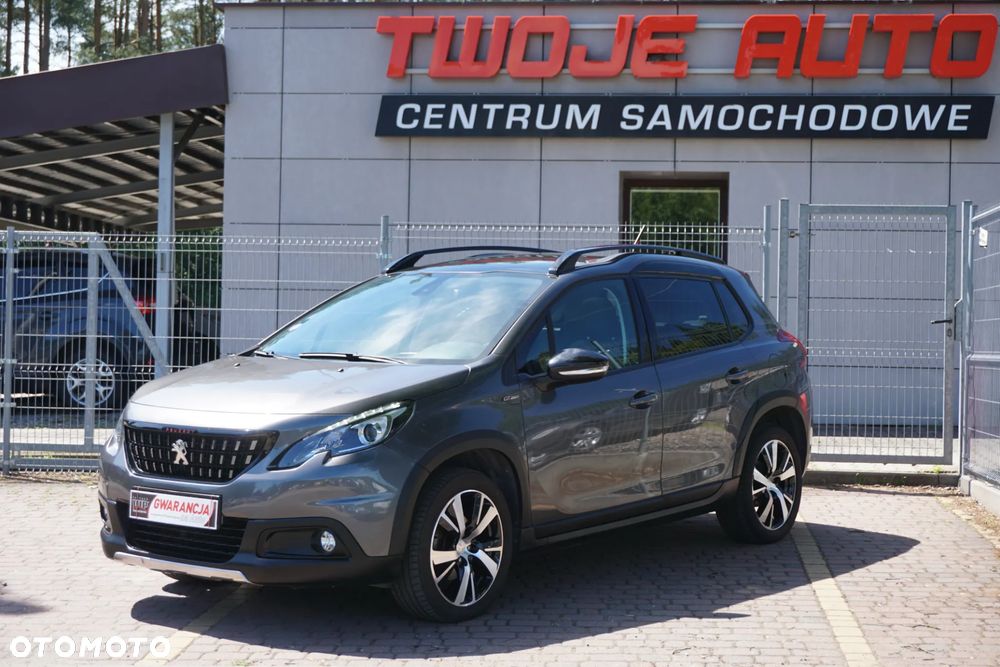 Peugeot 2008 PureTech 130 Stop&Start GT-Line Edition - 1