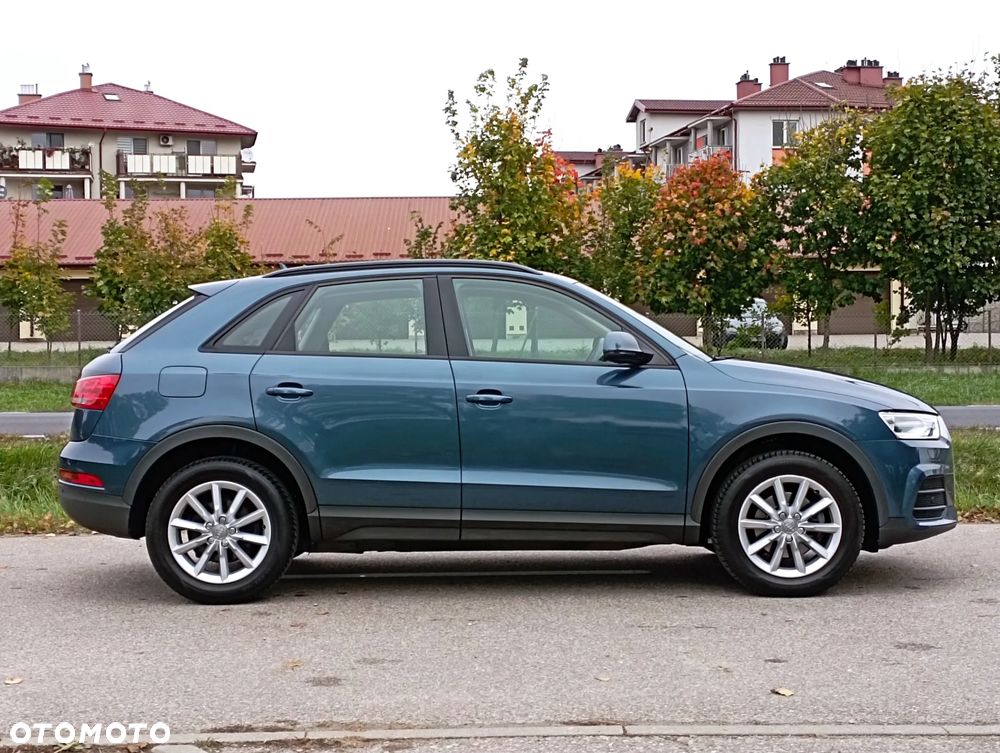 Audi Q3 1.4 TFSI Edycja Specjalna - 16