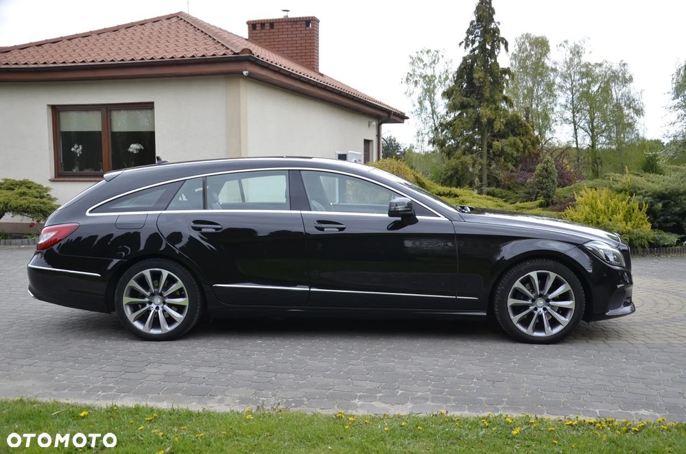 Mercedes-Benz CLS 250 d 9G-TRONIC Final Edition - 6