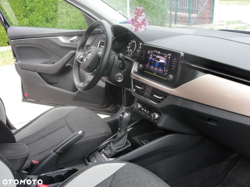 Skoda Kamiq 1.5 TSI Style DSG - 8