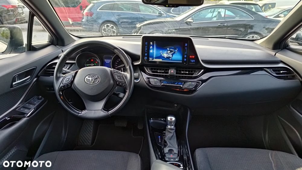 Toyota C-HR Team Deutschland - 16
