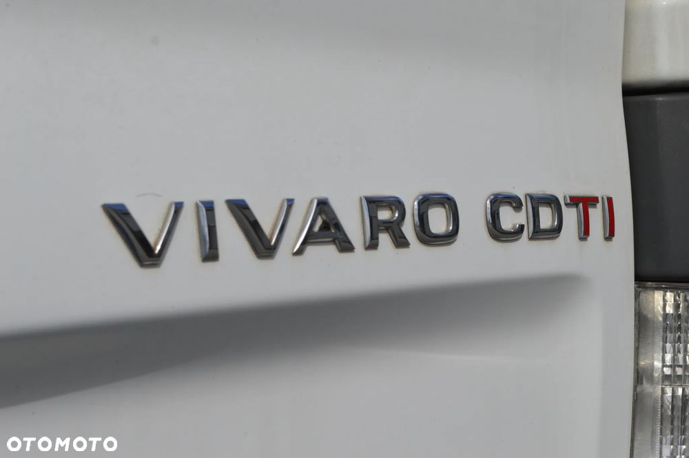 Opel Vivaro - 18