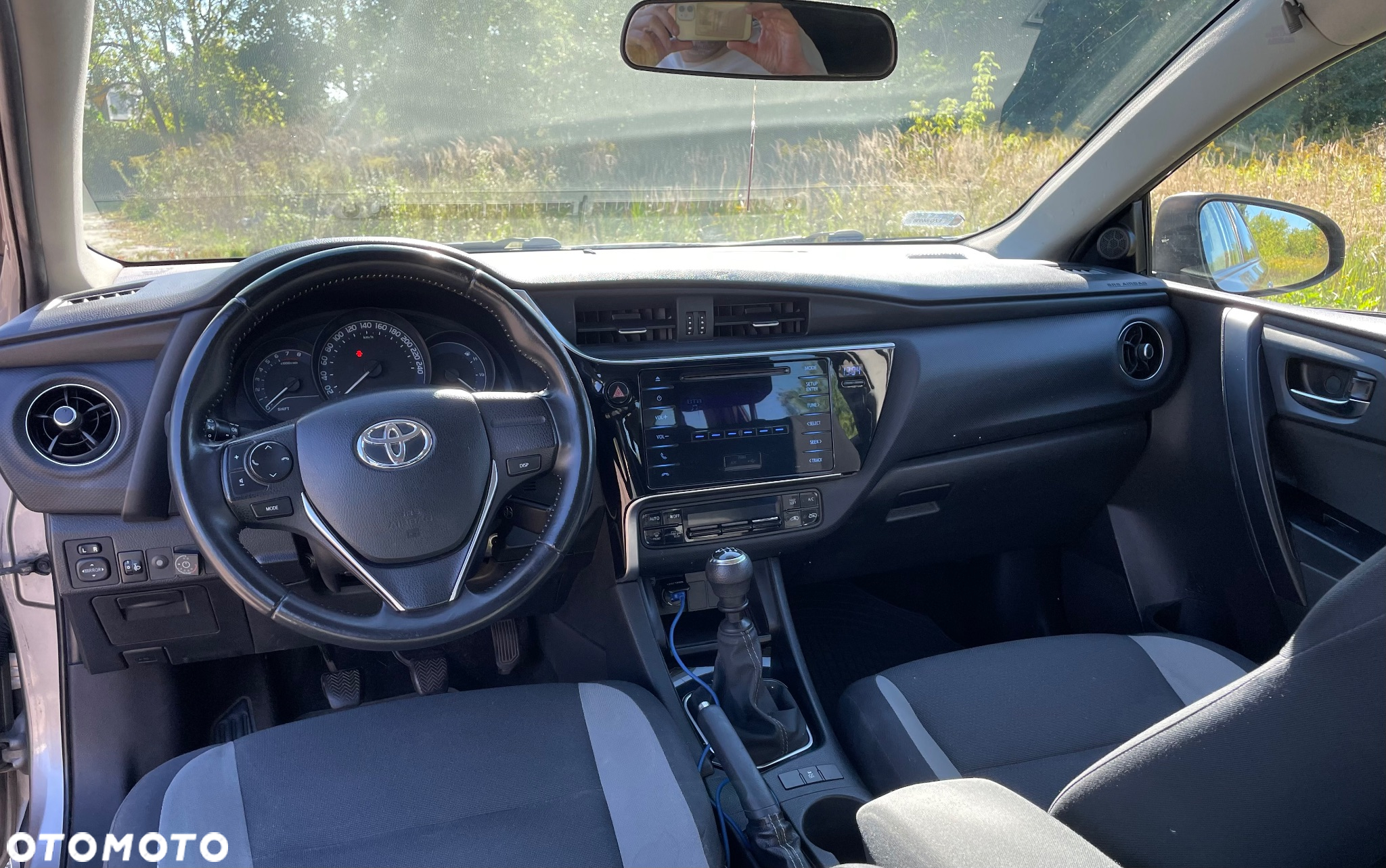 Toyota Auris 1.33 VVT-i Active - 11
