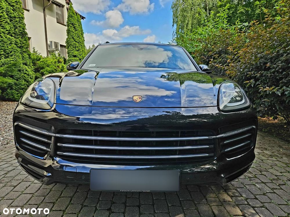 Porsche Cayenne Standard - 5