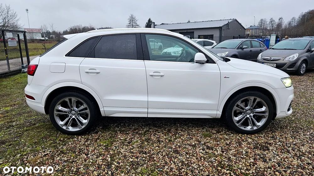 Audi Q3 2.0 TFSI Quattro S tronic sport - 9