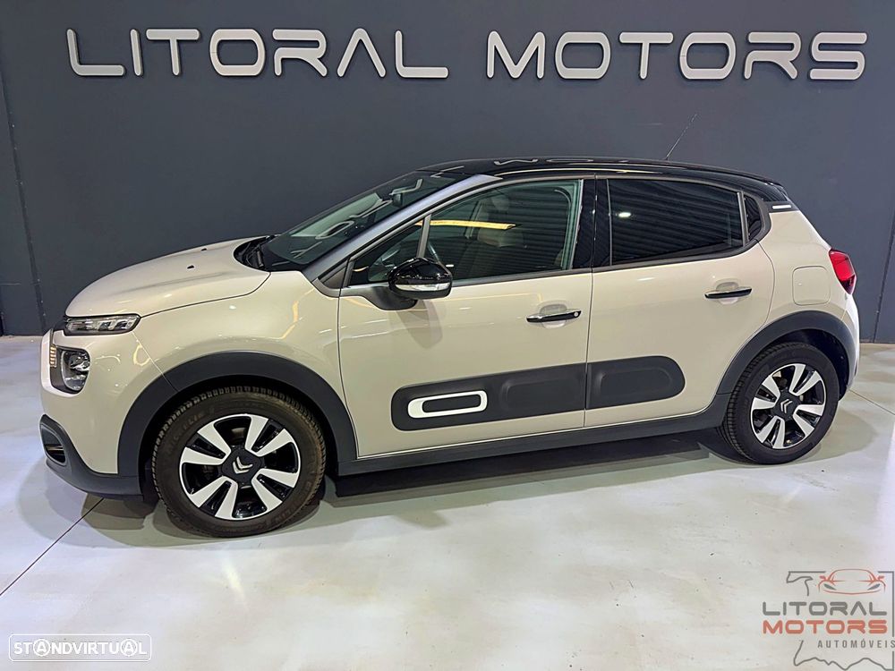 Citroën C3 1.2 PureTech Max EAT6 - 7