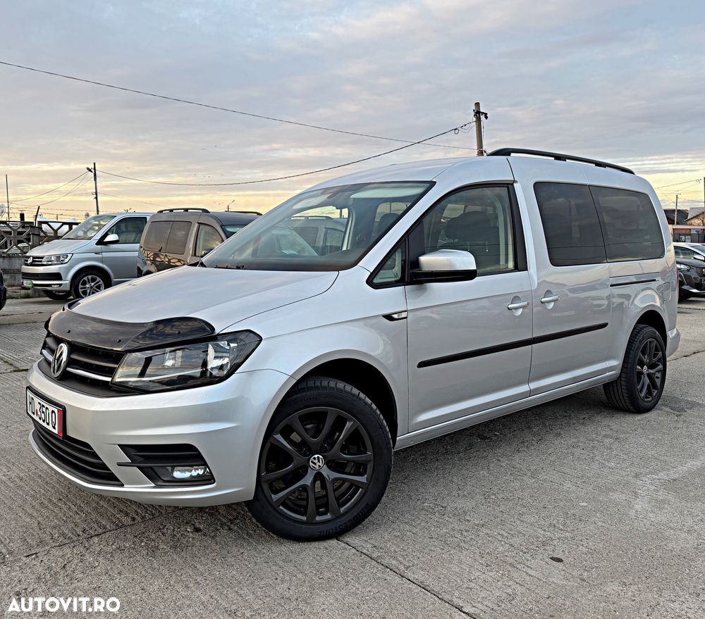 Volkswagen Caddy 2.0 (5-Si.) Comfortline - 2