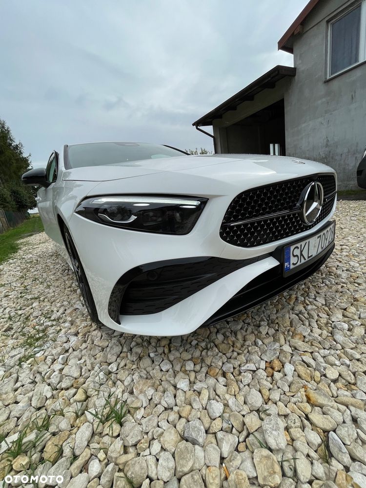 Mercedes-Benz Klasa A 200 AMG Line 7G-DCT - 32