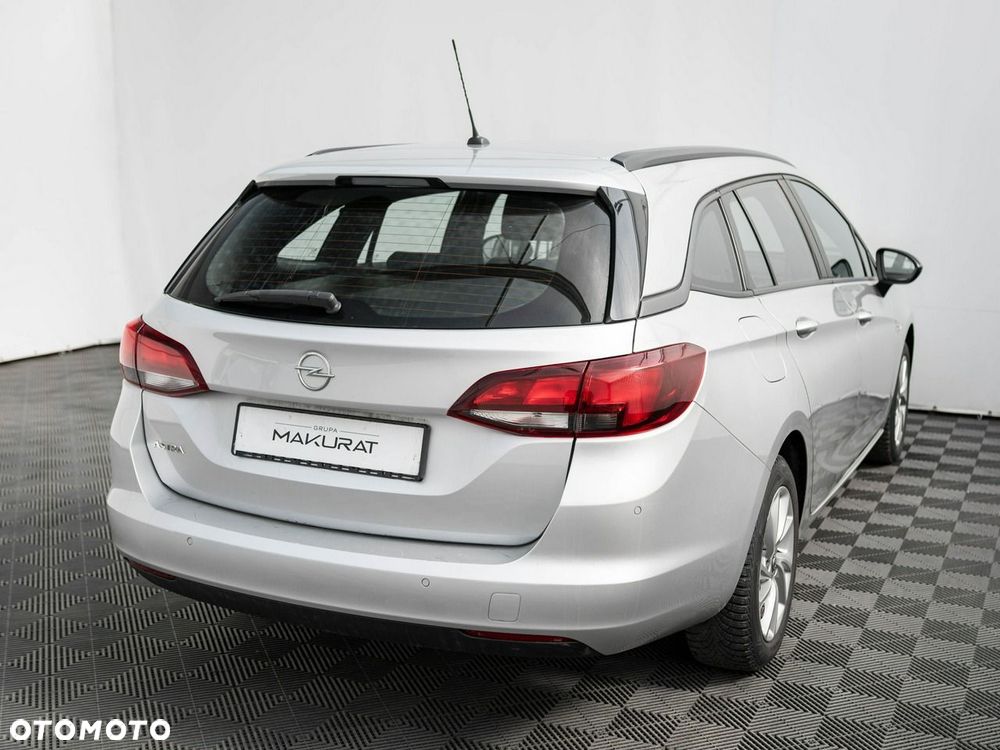 Opel Astra - 6