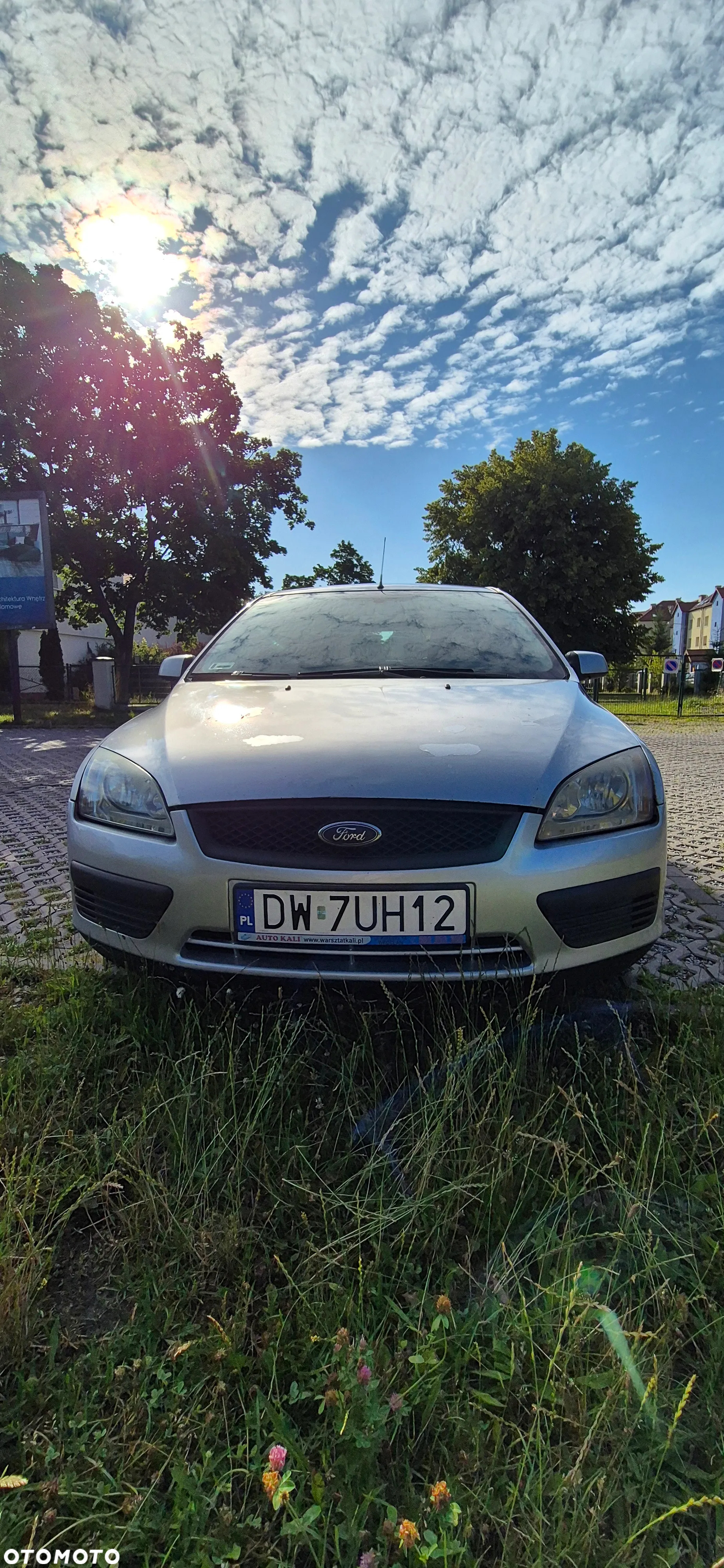 Ford Focus 1.8 TDCi Ambiente - 6