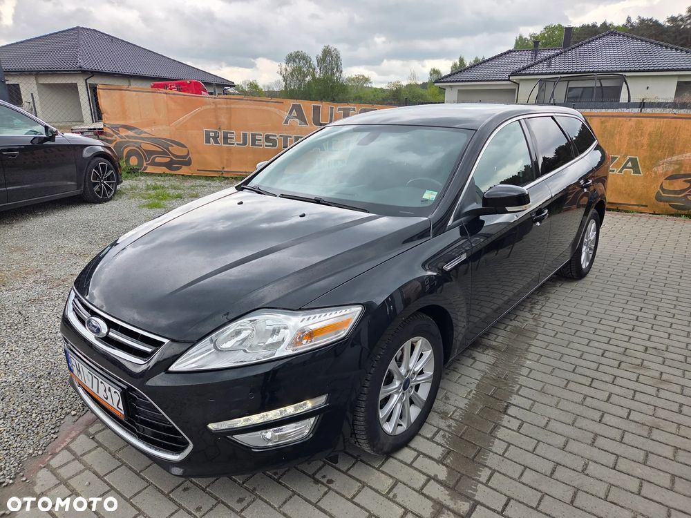 Ford Mondeo 2.0 TDCi Titanium X - 4