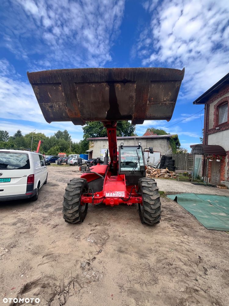 Manitou MLT 629 - 5