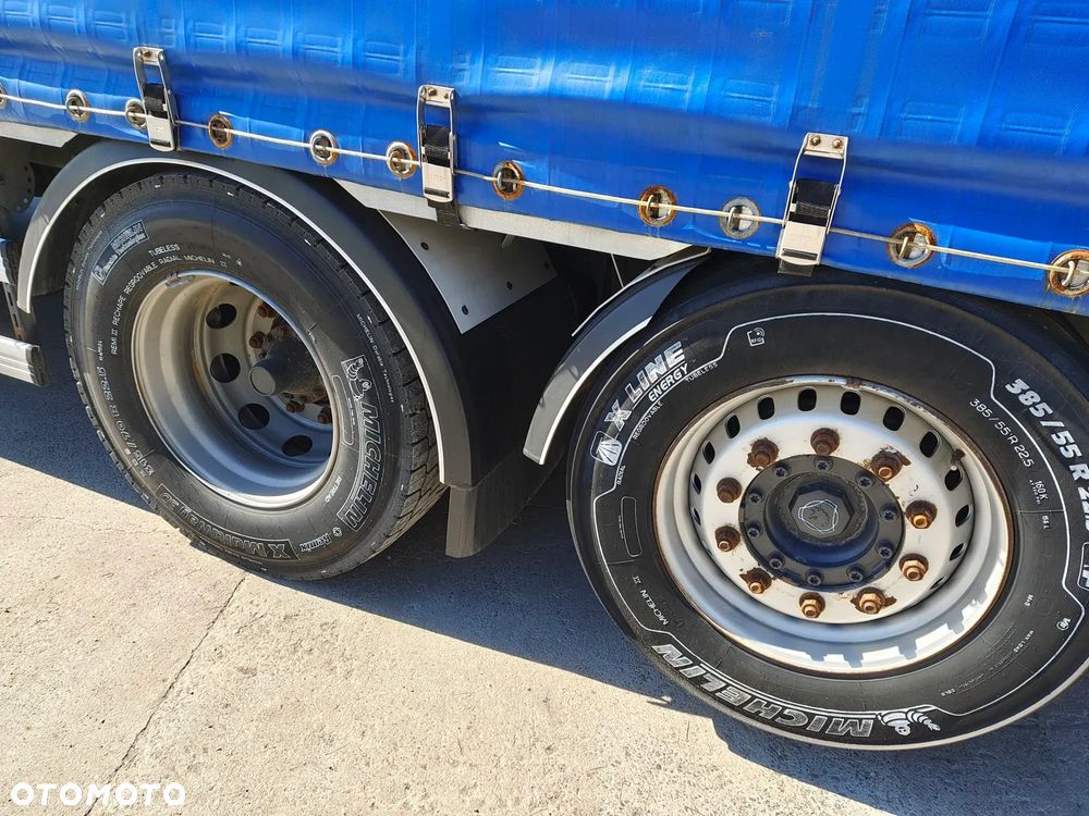 Scania R 450 TANDEM - 36